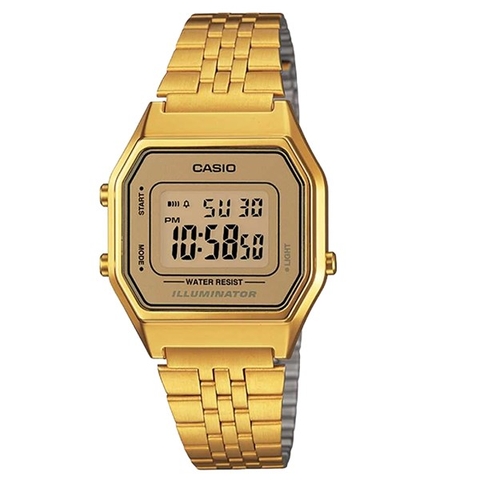 Casio LA680WGA-9DF