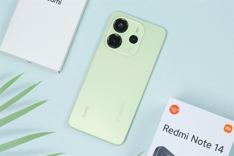 Xiaomi Redmi Note 14