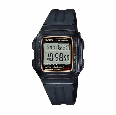 CASIO F-201WA-9ADF
