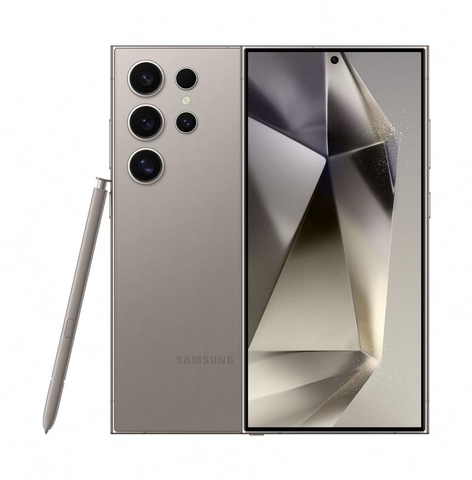 Samsung Galaxy S24 Ultra - Máy trần