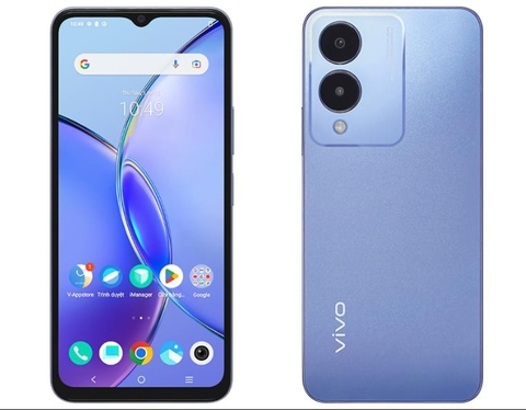 Vivo Y19s