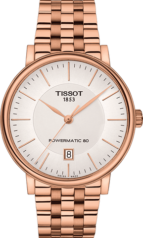 TISSOT POWERMATIC 80 T122.407.33.031.00