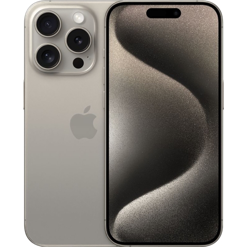 iPhone 15 Pro - BLACK - 128GB - Zin ĐẶC BIỆT ( 2 eSim )