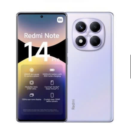 Xiaomi Redmi Note 14 Pro 4G (8GB/256GB)