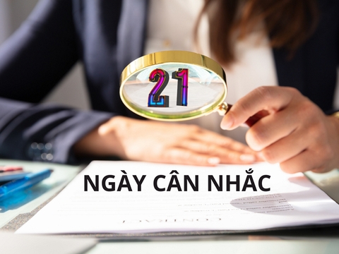 21 ngày cân nhắc hợp đồng bảo hiểm: Dùng sao cho đúng?