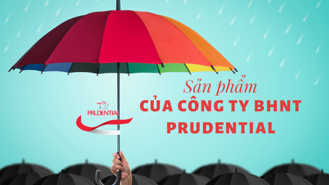 Công ty TNHH bảo hiểm nhân thọ Prudential Việt Nam