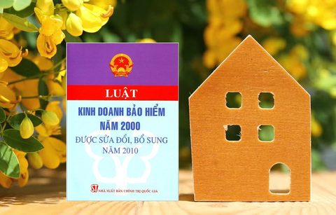 Luật kinh doanh Bảo hiểm (Phần 2)