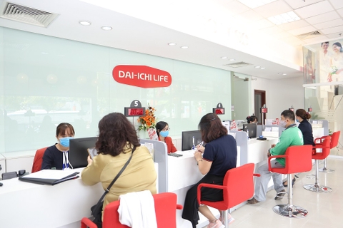 Dai-ichi Life Việt Nam vươn lên vị trí thứ 3 trong Top 10 Công ty bảo hiểm nhân thọ uy tín năm 2021