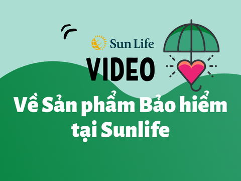 Video giới thiệu sản phẩm Bảo hiểm tại công ty Sunlife Việt Nam