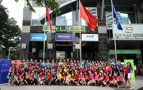 Công ty TNHH Bảo hiểm Chubb (Chubb)
