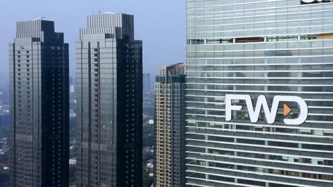 Tăng vốn lên hơn 15.000 tỷ, FWD tiếp tục là công ty BHNT lớn nhất Việt Nam tính theo vốn điều lệ