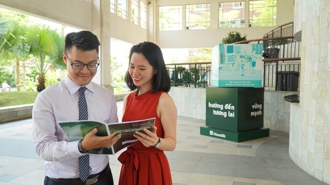 Manulife Việt Nam chi trả quyền lợi cho khách hàng gần 3.000 tỷ đồng trong 2019