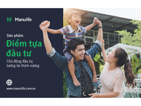 Manulife Việt Nam được bình chọn “Top 100 sản phẩm, dịch vụ tốt nhất cho gia đình và trẻ em”
