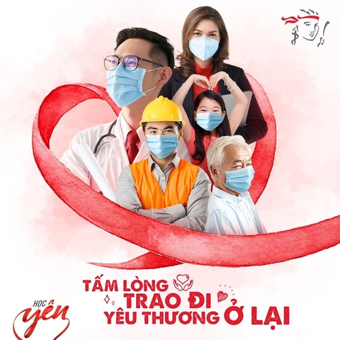 Chung tay hỗ trợ cùng vượt qua Covid-19