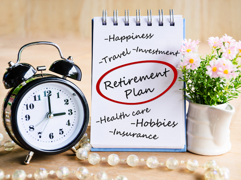 Lời khuyên lập kế hoạch tài chính cho tuổi hưu trí