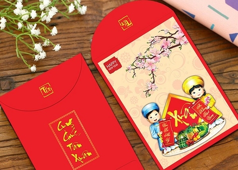 Dạy Con Quản Lý Tiền Lì Xì