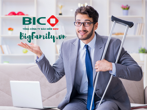 Bảo hiểm tai nạn con người (mẫu đơn Cologne Re) - Bảo hiểm BIC
