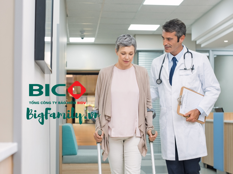 Bảo hiểm tai nạn con người 24/7 - Bảo hiểm BIC