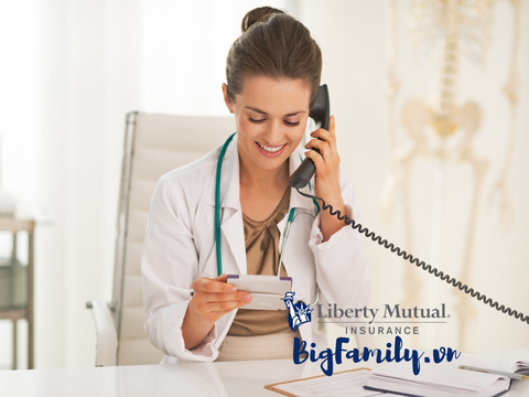 Bảo hiểm sức khỏe tiêu chuẩn Liberty Medicare - M4-1 tỷ