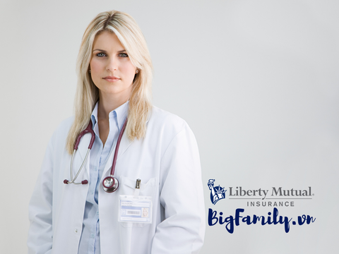 Bảo hiểm sức khỏe cao cấp Liberty Healthcare - H1 - 2.2 tỷ