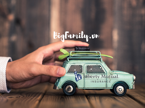 Bảo hiểm Đâm va Liberty MyCar