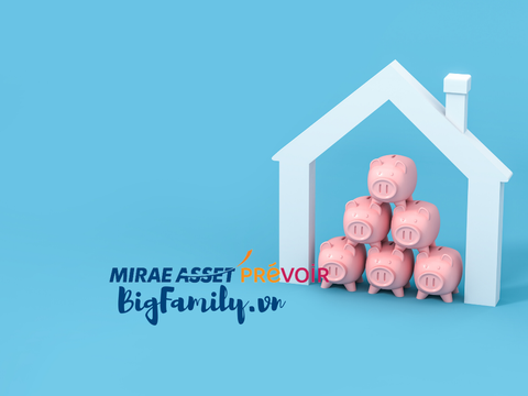 Mirea Asset Prévoir Life Bảo hiểm tiết kiệm - Khang An Bảo Gia