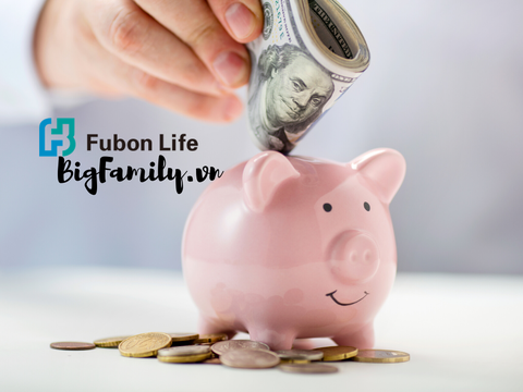 Fubon Life bảo hiểm tiết kiệm - Phúc Bảo An Phú