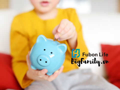 Fubon Life bảo hiểm tiết kiệm - Phúc Bảo An Kim