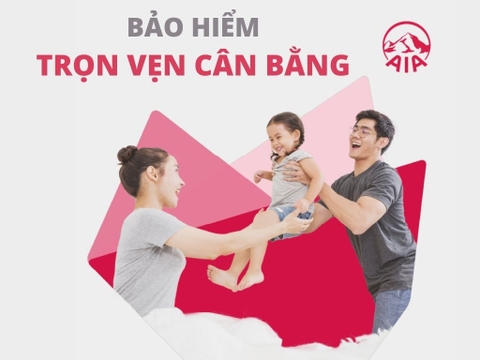 Bảo hiểm Trọn Vẹn Cân Bằng