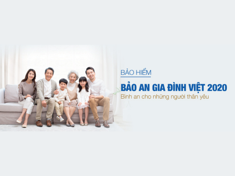 Bảo An Gia Đình Việt 2020