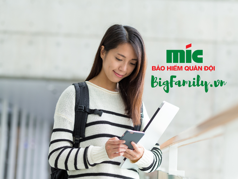 Bảo hiểm Toàn diện học sinh - Bảo hiểm MIC
