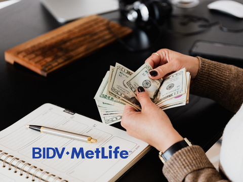 BIDV Metlife Bảo Hiểm Tai Nạn Tăng Cường