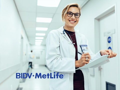 BIDV Metlife Bảo Hiểm Chăm Sóc Sức Khỏe - Bảo Vệ Cơ Bản