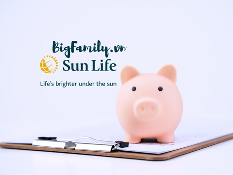 Sun Life Bảo hiểm tiết kiệm - Bảo An Tâm
