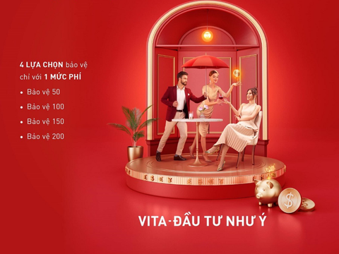 Vita - Đầu Tư Như Ý