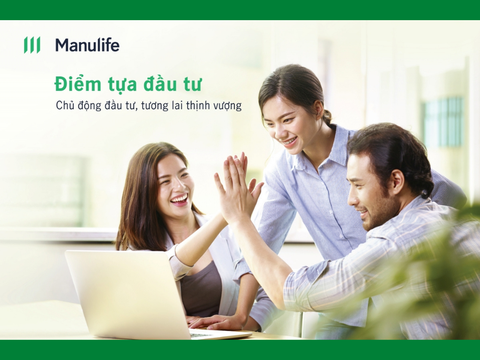 Manulife Điểm Tựa Đầu Tư
