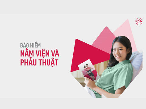 Bảo hiểm nằm viện và phẫu thuật