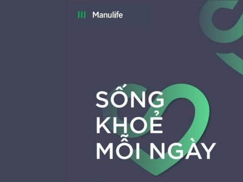 Manulife Sống Khỏe Mỗi Ngày