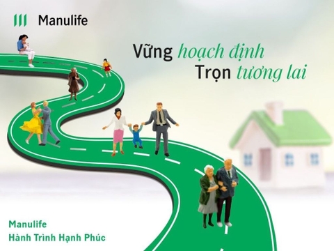 Manulife - Hành Trình Hạnh Phúc