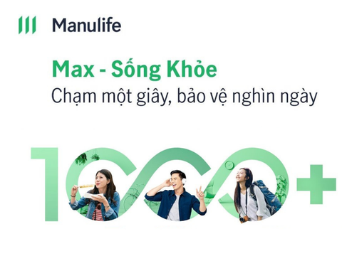 Max - Sống Khỏe