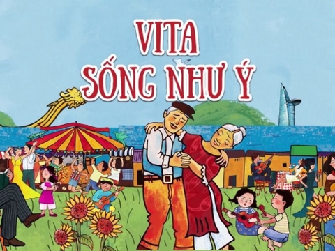 Vita - Sống Như Ý