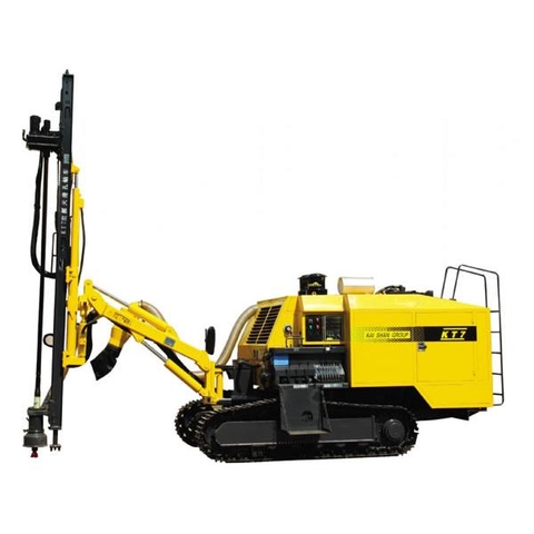 Máy khoan tích hợp áp suất cao KT7