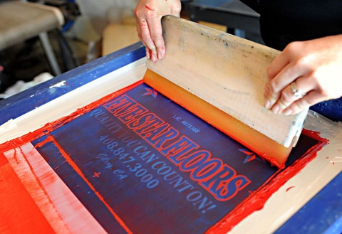 In lên túi nilon như thế nào ???