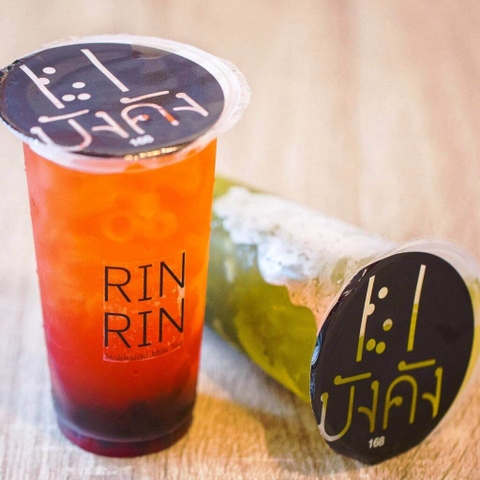 Cốc nhựa đáy bằng - PP 700ml