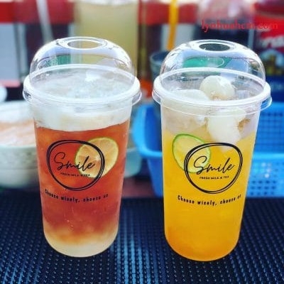 Cốc nhựa (ly nhựa) đáy bầu PP 700ml