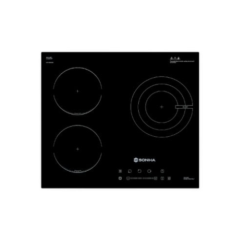 Bếp Điện Từ Ba Hỗn Hợp SHK-8232