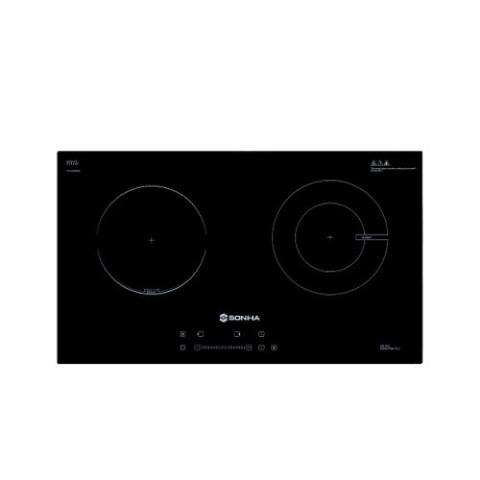 Bếp Điện Từ Đôi Hỗn Hợp SHK-8223
