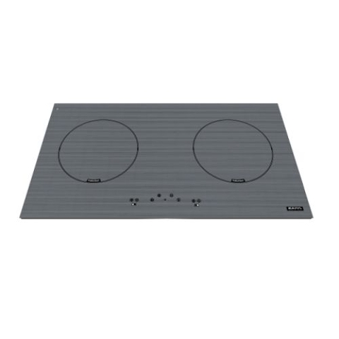Bếp Điện Từ Đôi ZEPA-8123