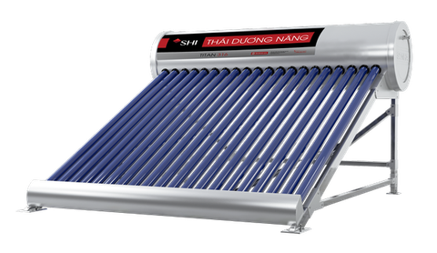Thái Dương Năng Titan 316 - 260 lít ống chân không