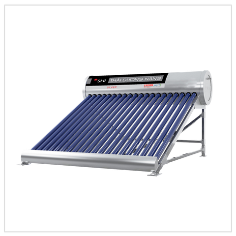THÁI DƯƠNG NĂNG SILVER 58 - 160L ống chân không